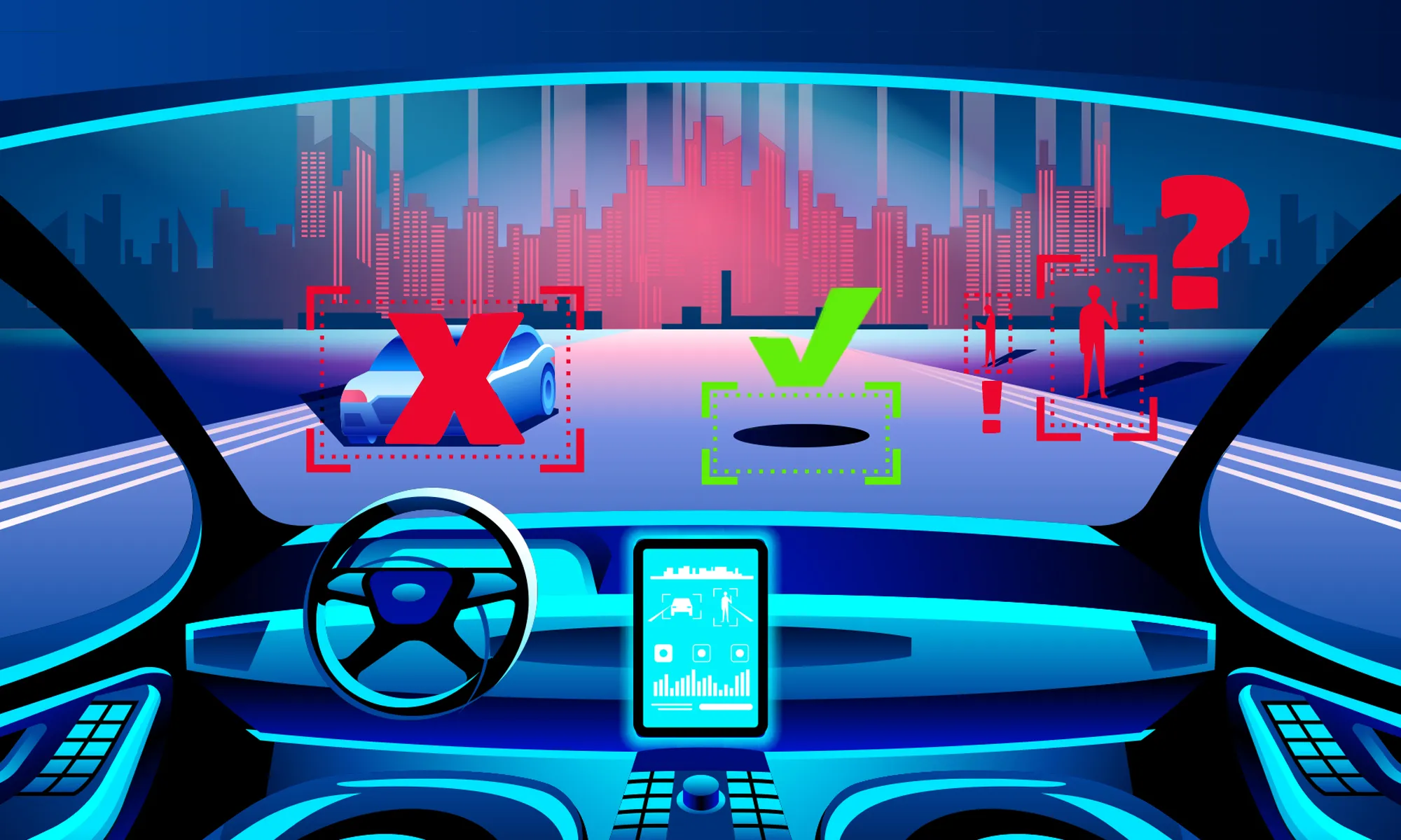 AI-Driven Cars: Navigating Traffic with Artificial Intelligence